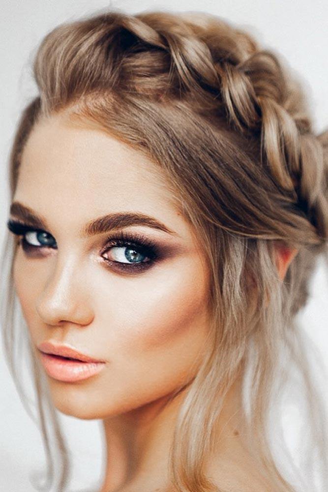 Braided Updos For Long Hair
