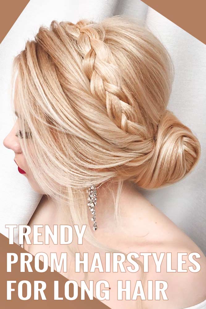 Braided Updos For Long Hair picture2