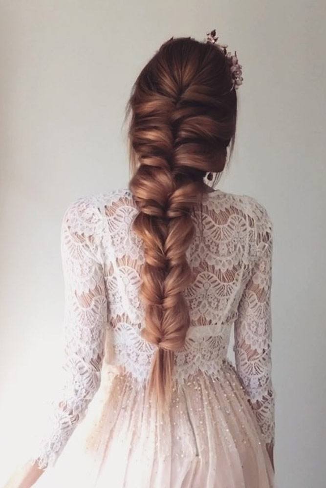 Complicated But Really Beautiful Hairstyles