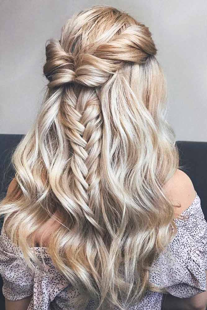 Prom Hairstyles for natural hair - DailyCurlz