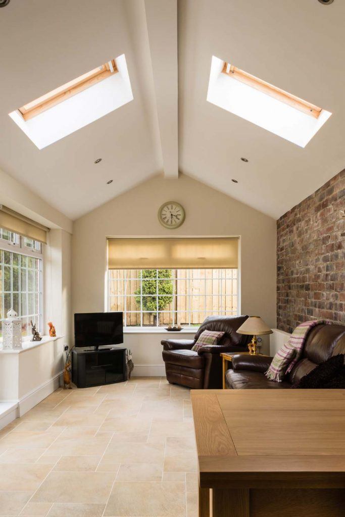 Traditional Sunroom Design