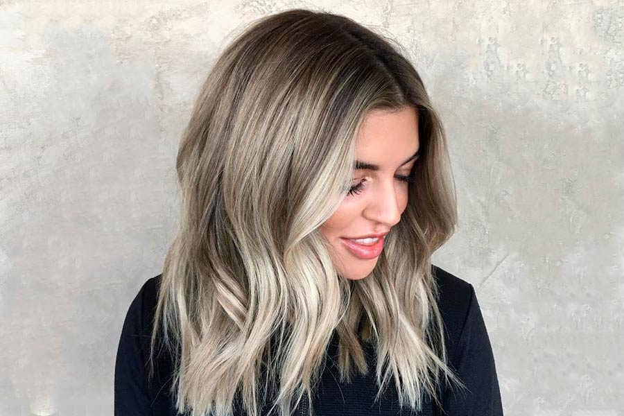 Find the Ash Blonde Hue to Reflect your Unaltered Individuality - Glaminati