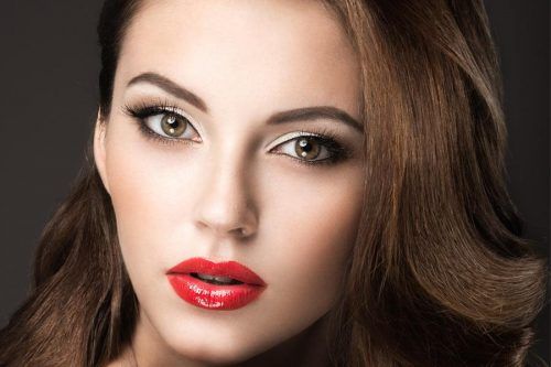 45 Cool Makeup Looks For Hazel Eyes And Tutorials For Dessert
