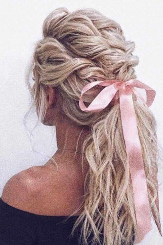 Hairstyles With Bows
