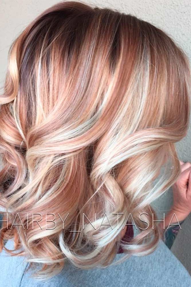 29 Elegant And Chic Color Options And Styles For Gorgeous Auburn Hair