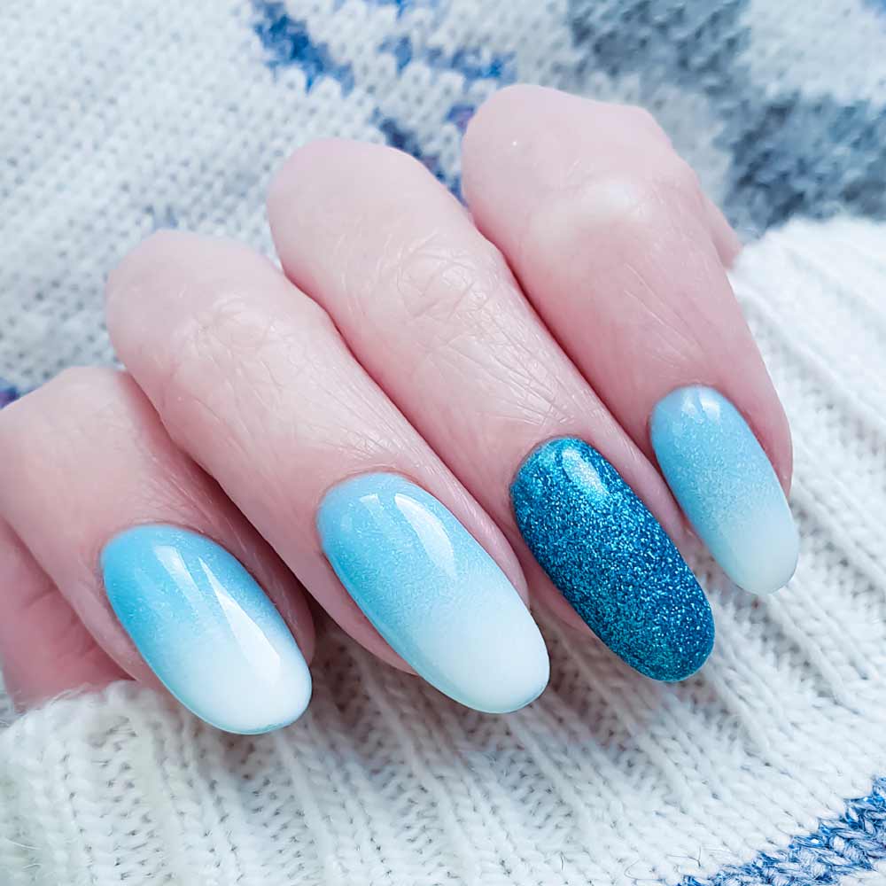 OPI - A baby #blue mani that lasts up to 3 weeks?! Learn... | Facebook