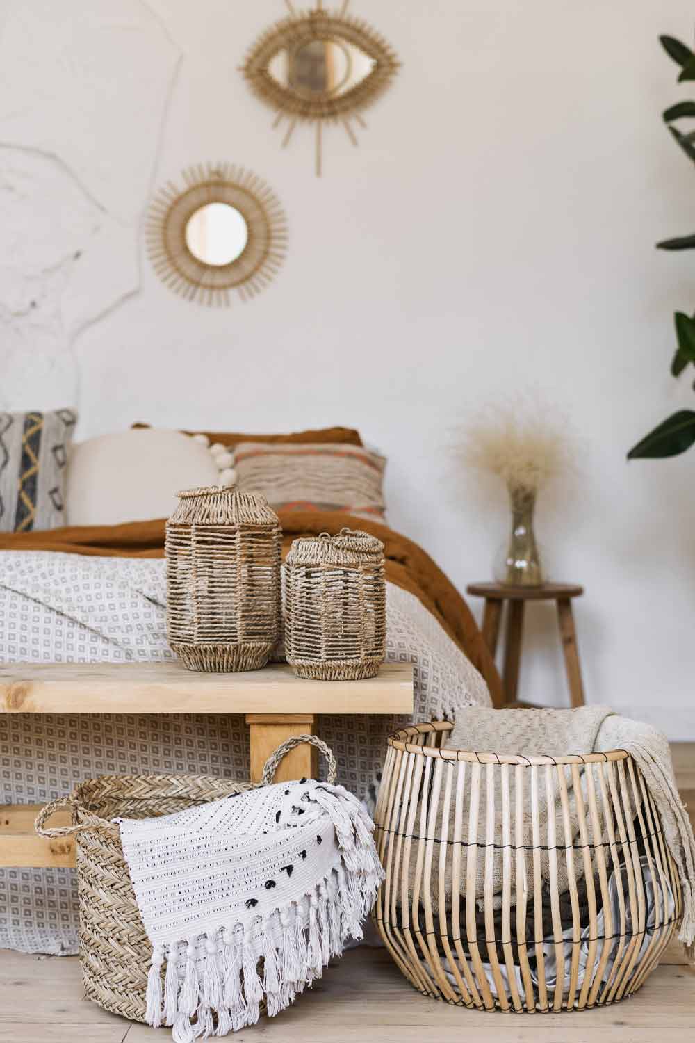 Boho Bedroom Decor