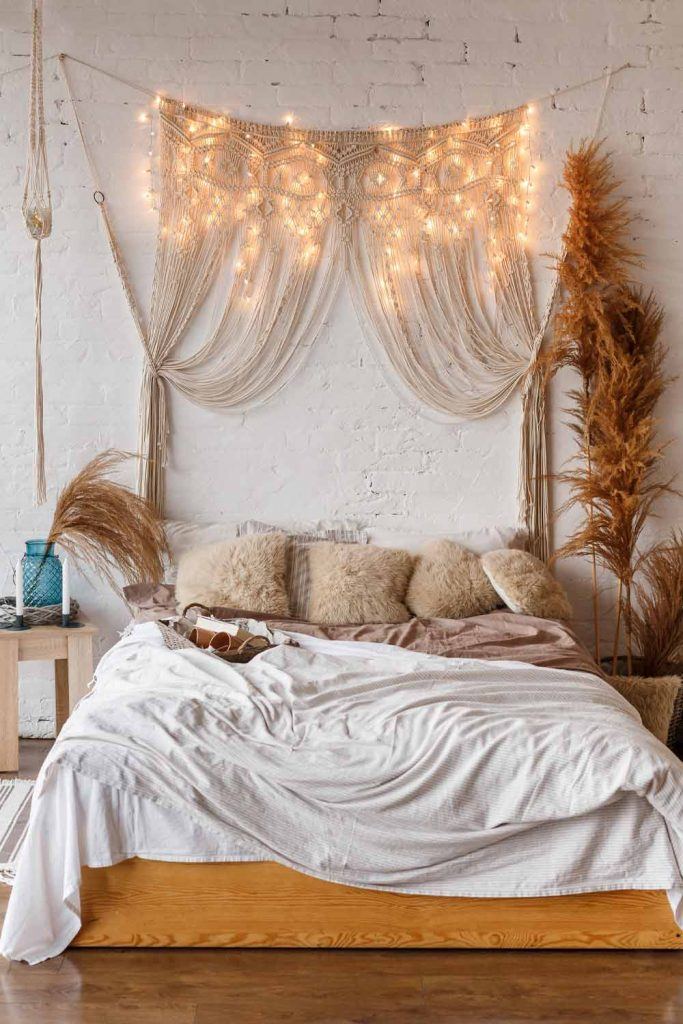 bohemian hippie bedroom ideas