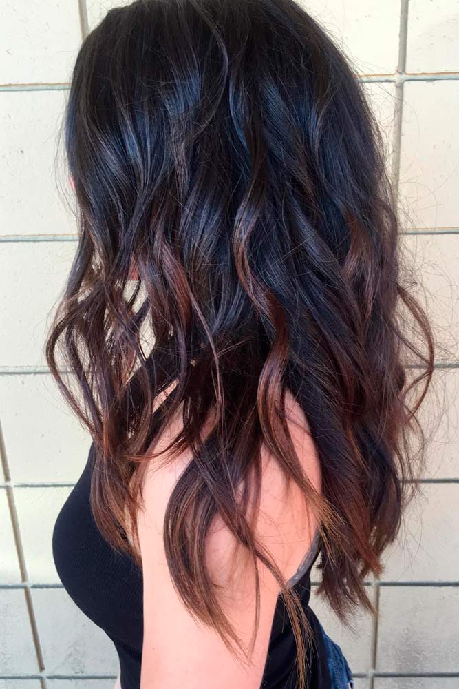 Brown Ombre Hair: A Timeless Trend Fit For All | Glaminati.com