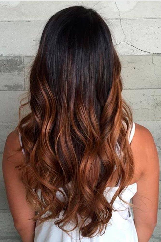 Beautyful Ombre Tones