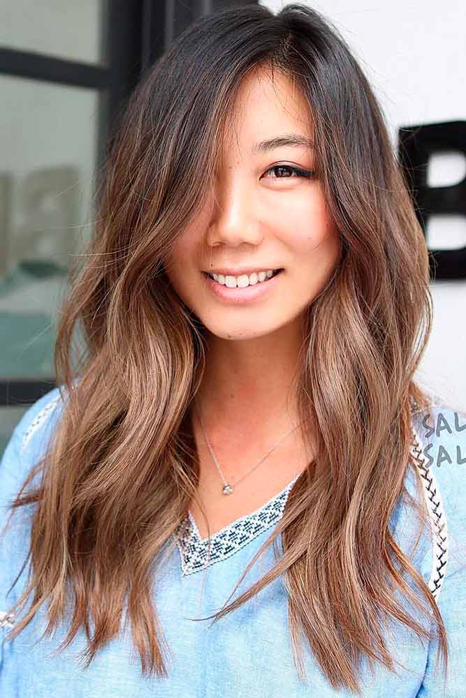 Popular Ideas of Brown Ombre Hair