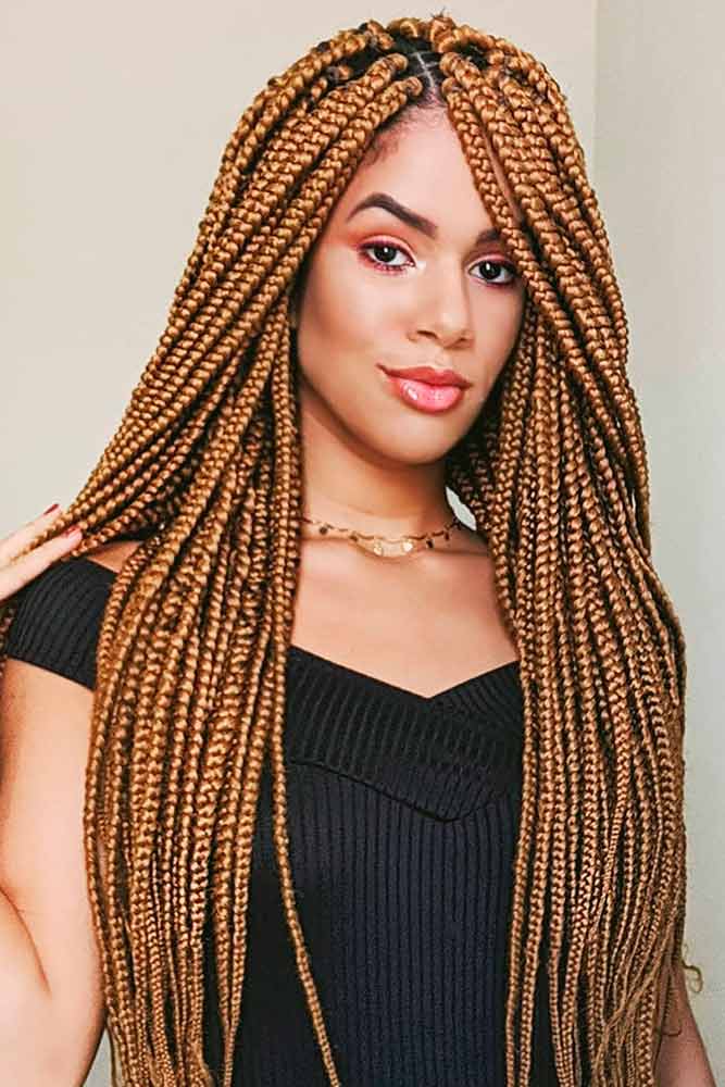 What Are Different Types Of Cornrows? #braid #braidedhairstyles