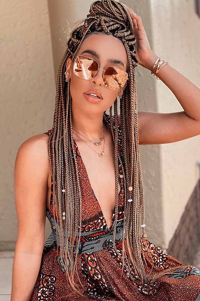 What Is The History Of Cornrows? #stylishhairstyles #braids