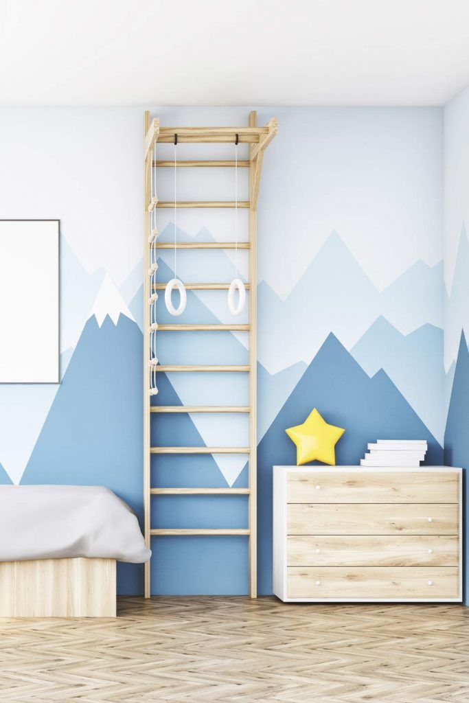 Wall Painting for Kids Room