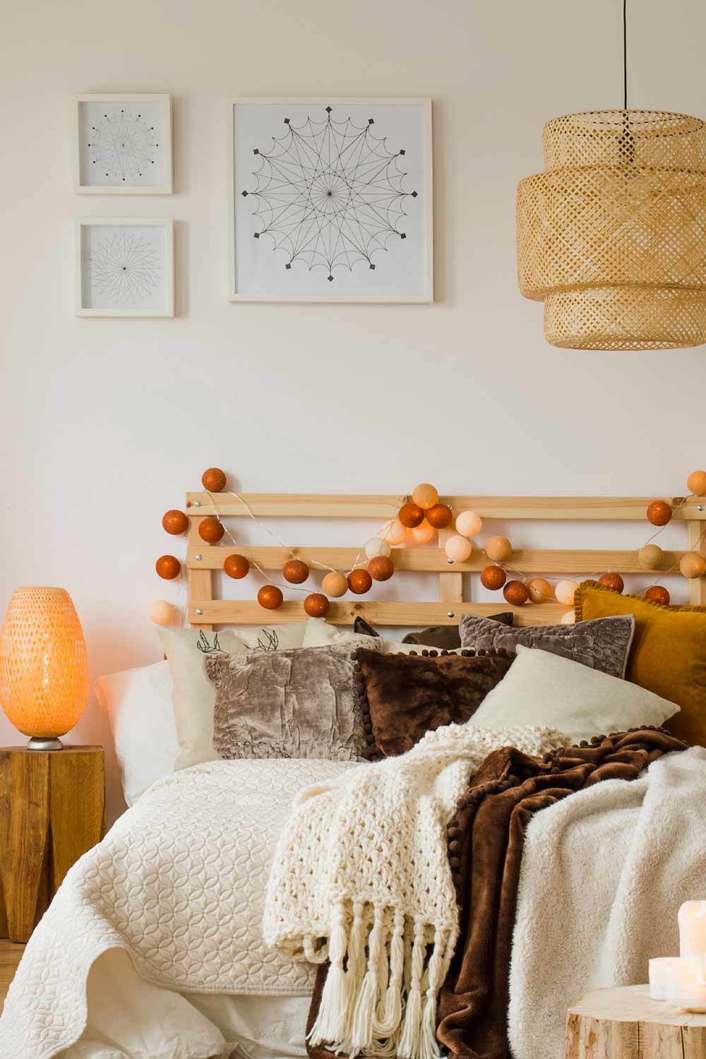 41 Creative Wall Decor Ideas To Make Up Your Home