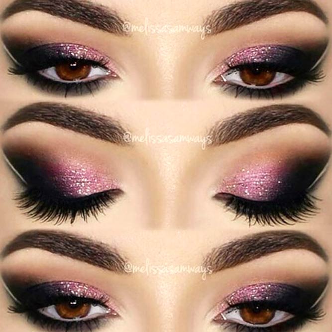 Newest Makeup Ideas For Brown Eyes