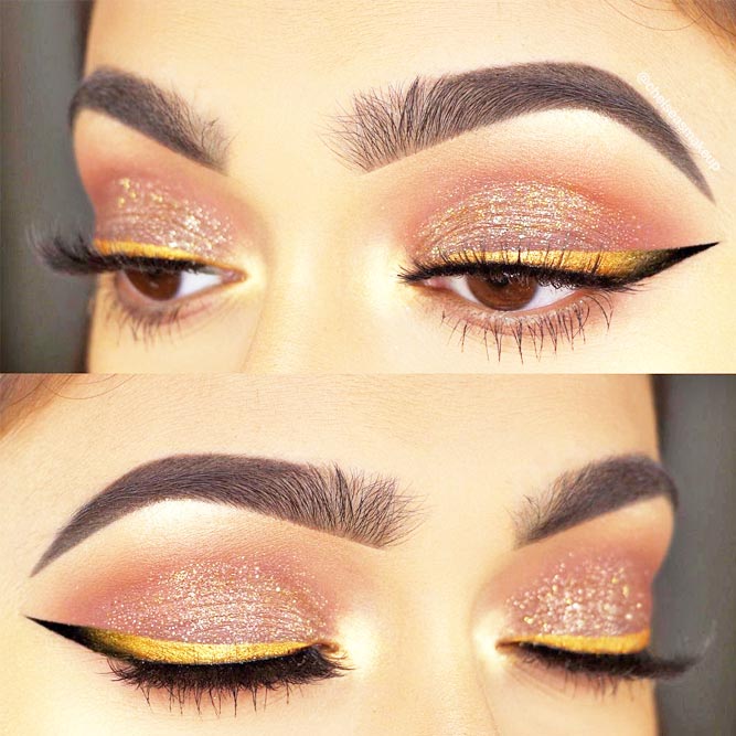 Most Popular Makeup Ideas For Brown Eyes