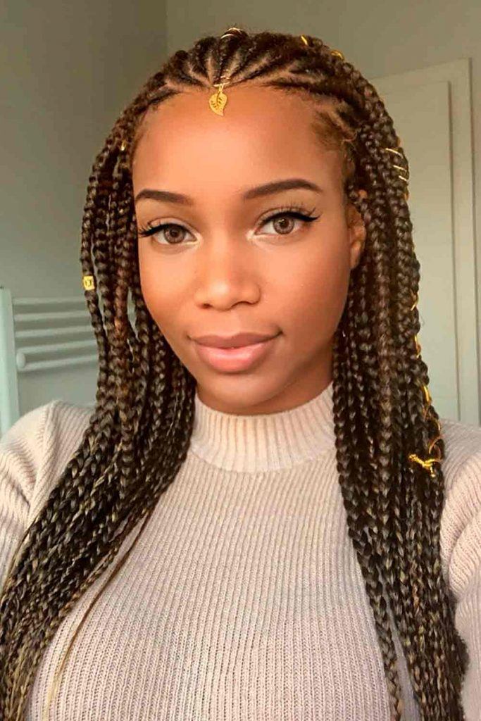  Fulani Braids: Key Facts To Learn About This Statement Look
