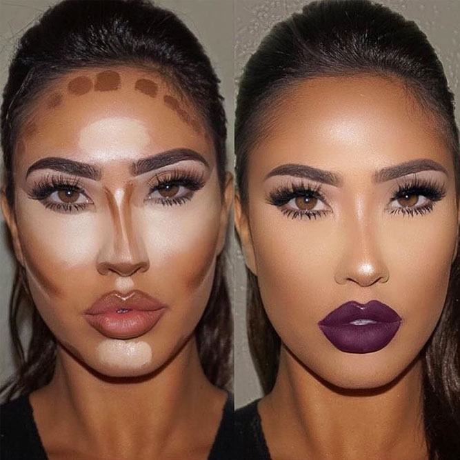 Makeup Artists Pieces Of Advice On How To Contour