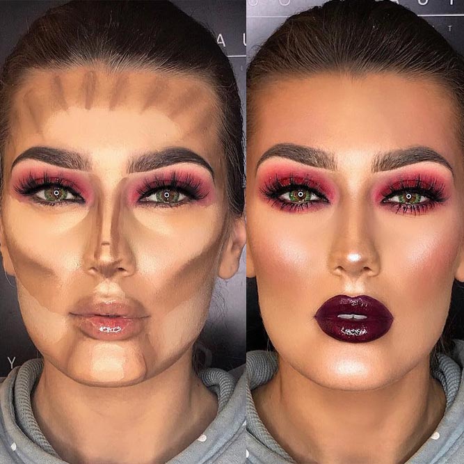 Why Contouring Is Ruining Your Everyday Makeup Look - About Face