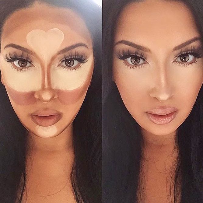 How Do You Contour Step By Step