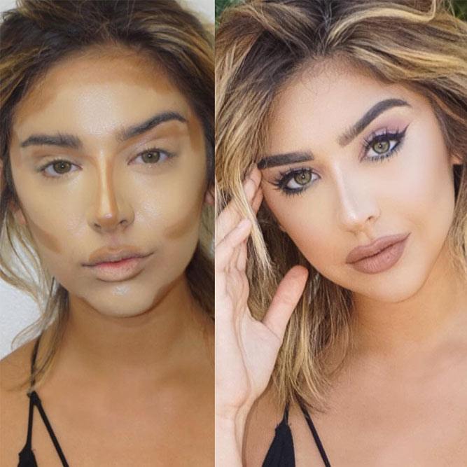 Several Important Tips On How To Contour For Real Life