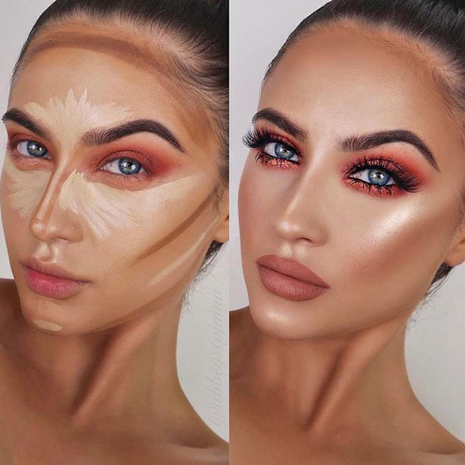 How to Contour