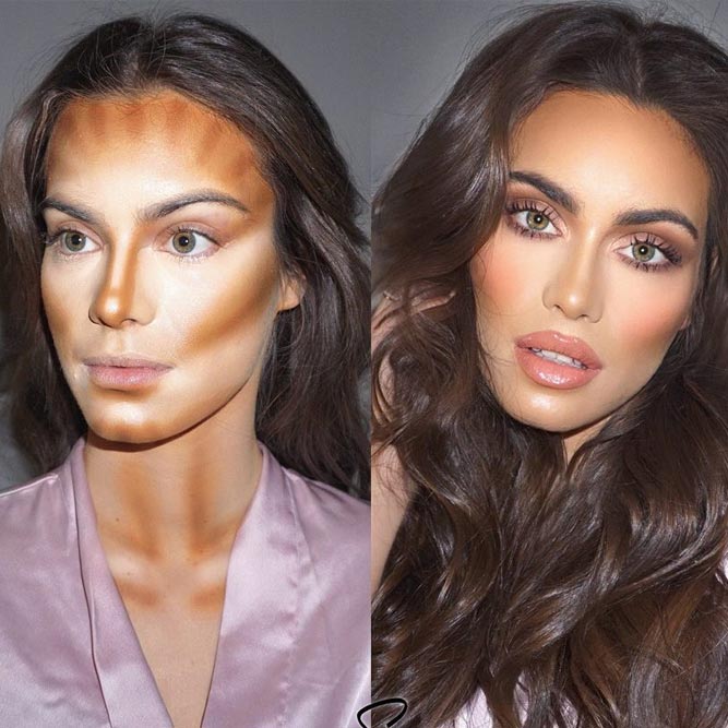 Several Important Tips On How To Contour For Real Life