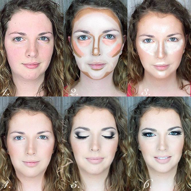 Makeup Artists Pieces Of Advice On How To Contour