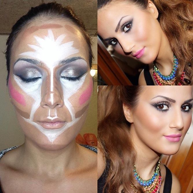 Several Important Tips On How To Contour For Real Life