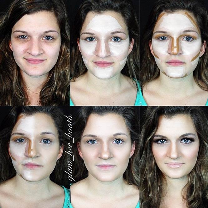 Several Important Tips On How To Contour For Real Life