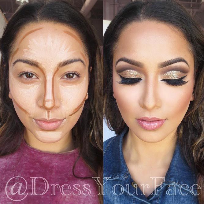 Easy Contouring For Beginners