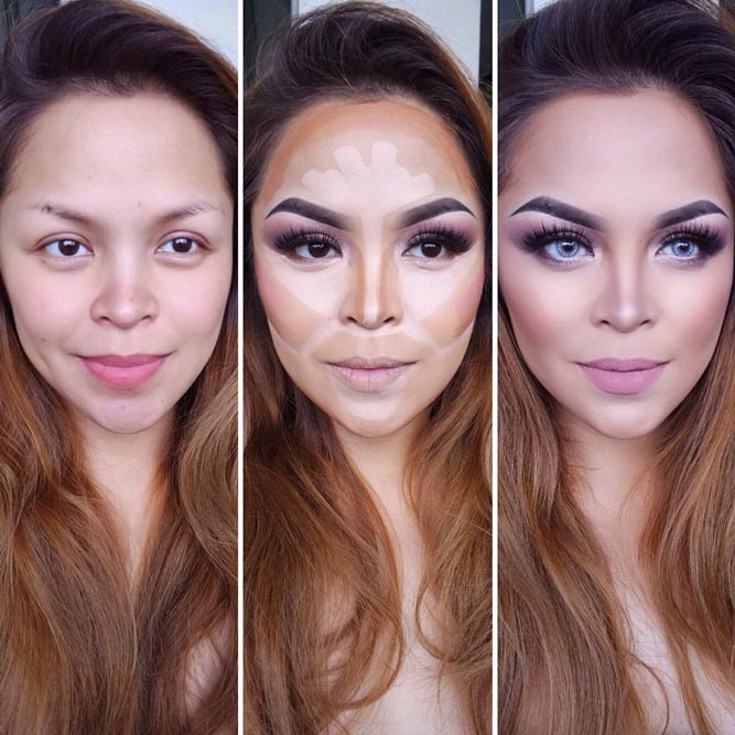Easy Contouring For Beginners