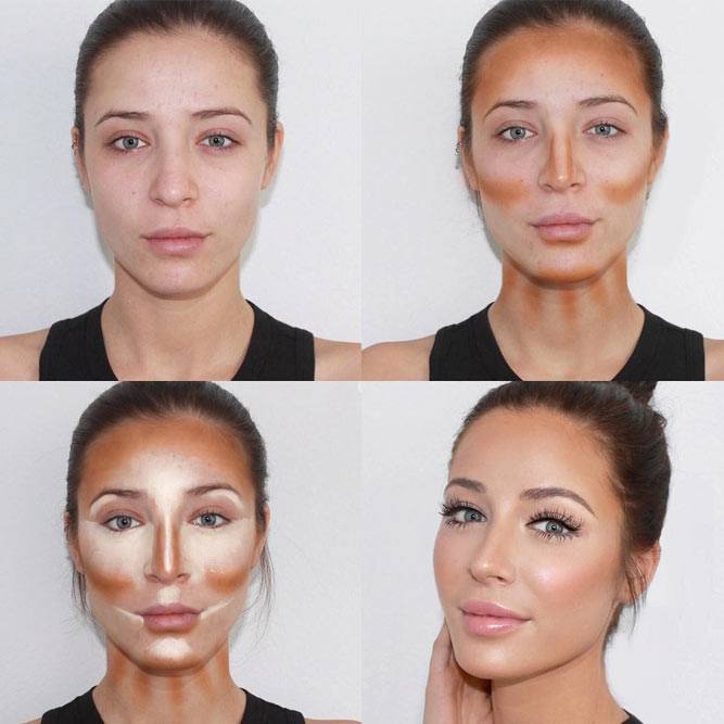 Several Important Tips On How To Contour Real Life