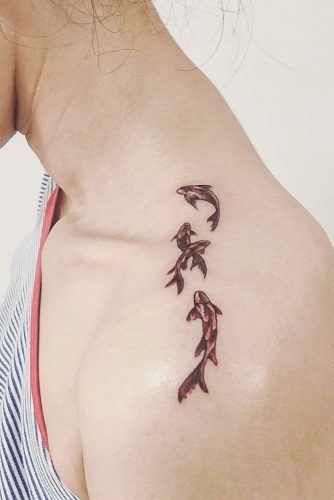 A Complete Guide To Koi Fish Tattoo