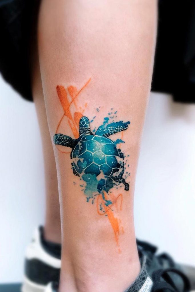 58 Stunning Ankle Tattoos for Women  Our Mindful Life