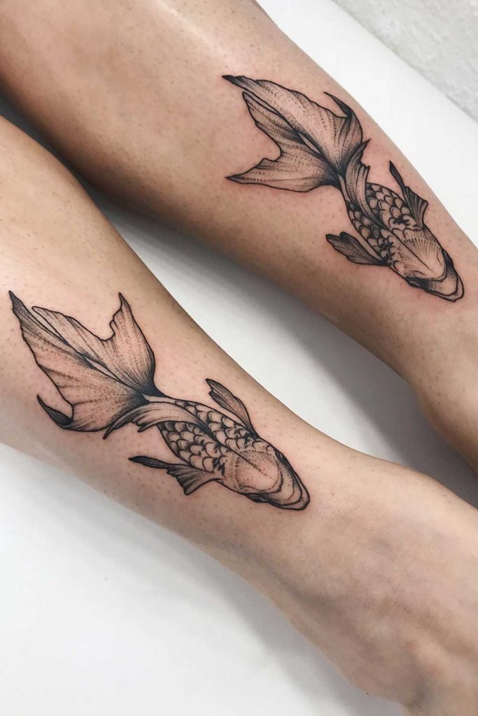 23 Sexy Leg Tattoos for Women Youll Want to Copy  StayGlam