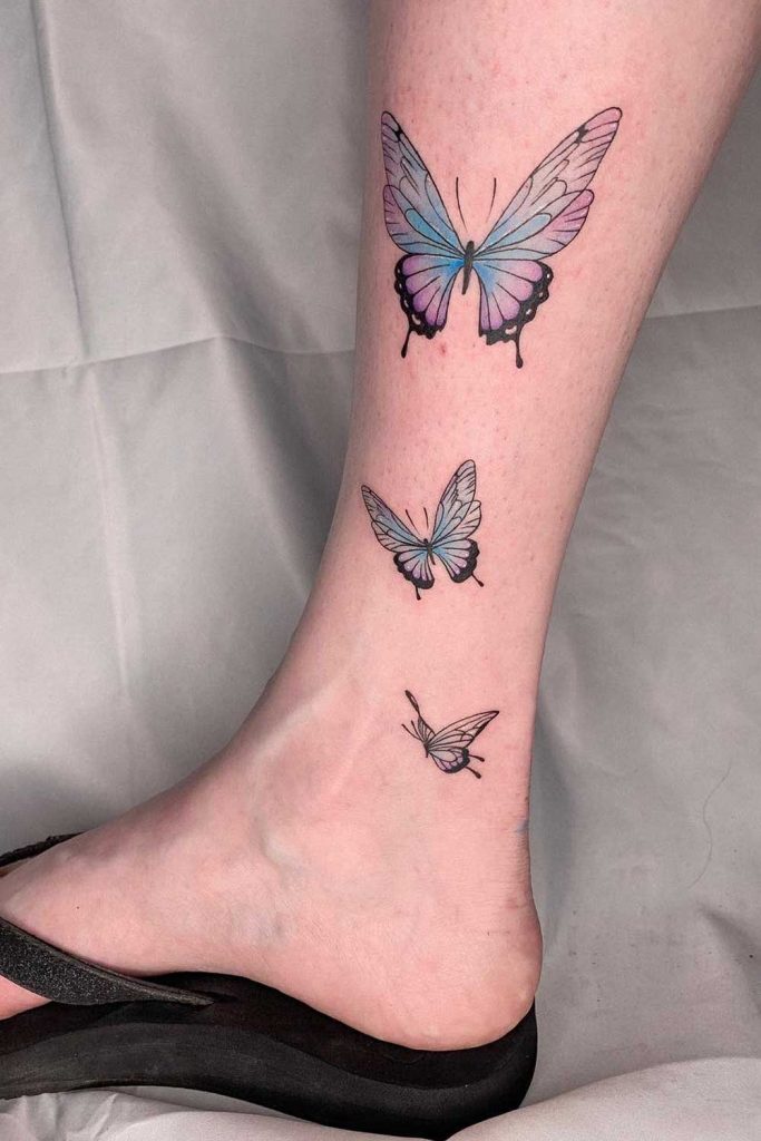 8 Classy Leg Tattoo Designs You Wont Regret Getting