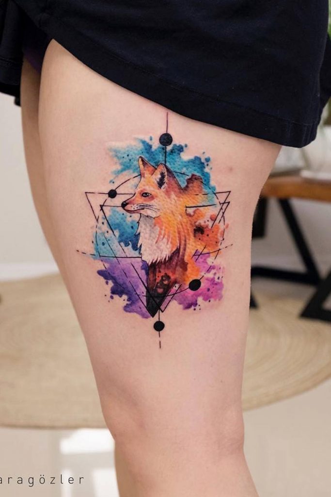 40 Coolest Leg Tattoos for Women in 2023  The Trend Spotter