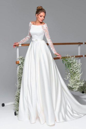 Timeless Charm: Long Sleeve Wedding Dresses for Modern Brides