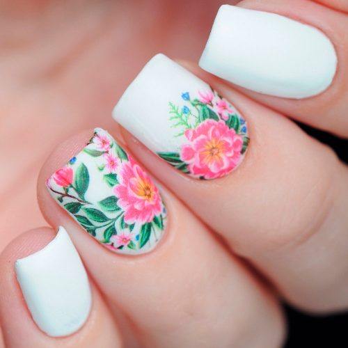 Bright Spring Nail Art Ideas to Refresh Your Mani