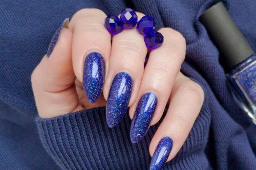 Embrace the Magnetic Power of Blue Nails on Your Way to Perfect Self-Expression