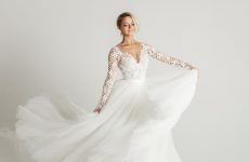 Magical Long Sleeve Wedding Dresses For Your Wedding