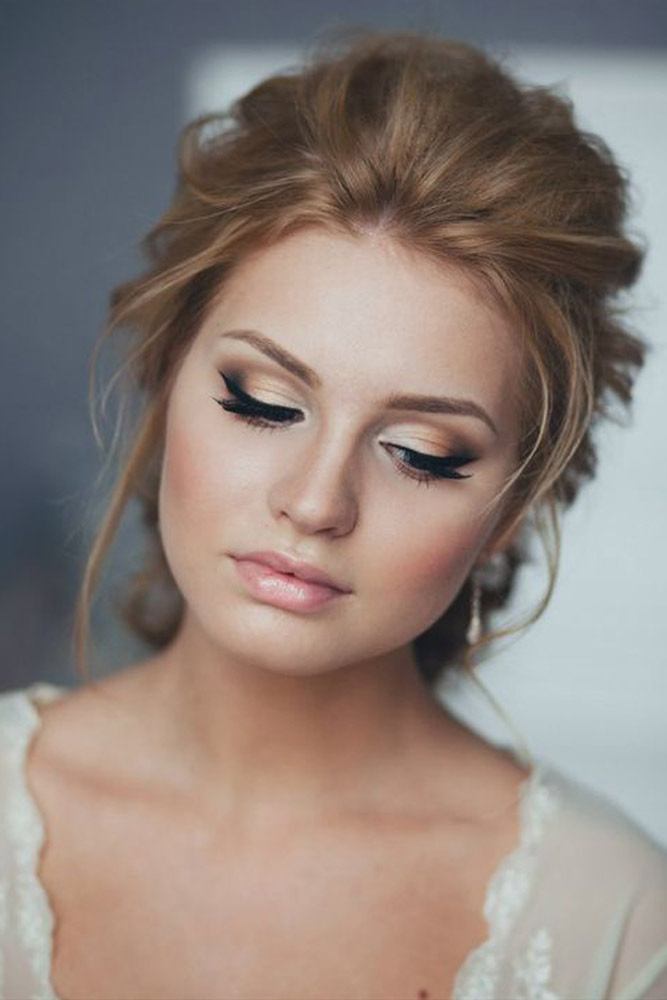 Gorgeous Wedding Makeup Looks