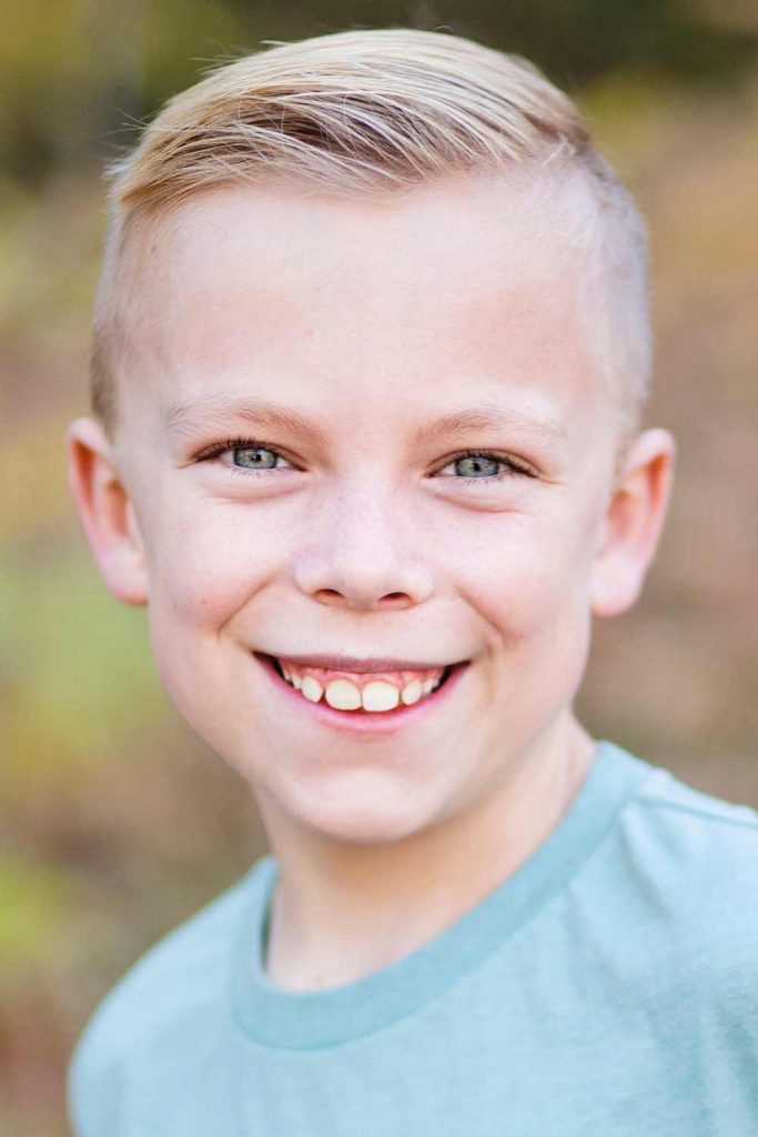Hairstyles 2022 Short Boys