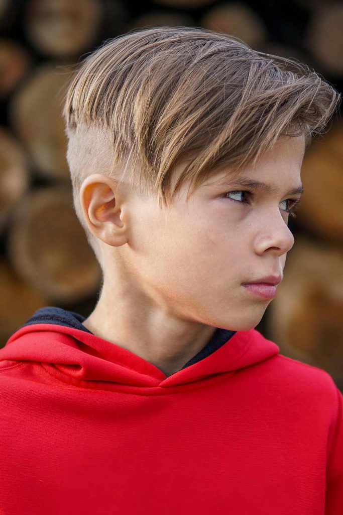 WiseBarber's Top Picks: 18 Boys Haircuts to Try in 2024 ✓