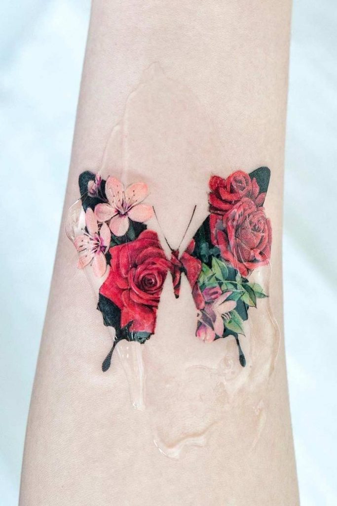 40 Butterfly Tattoo Ideas That You Will Fall In Love With in 2022 -  Glaminati