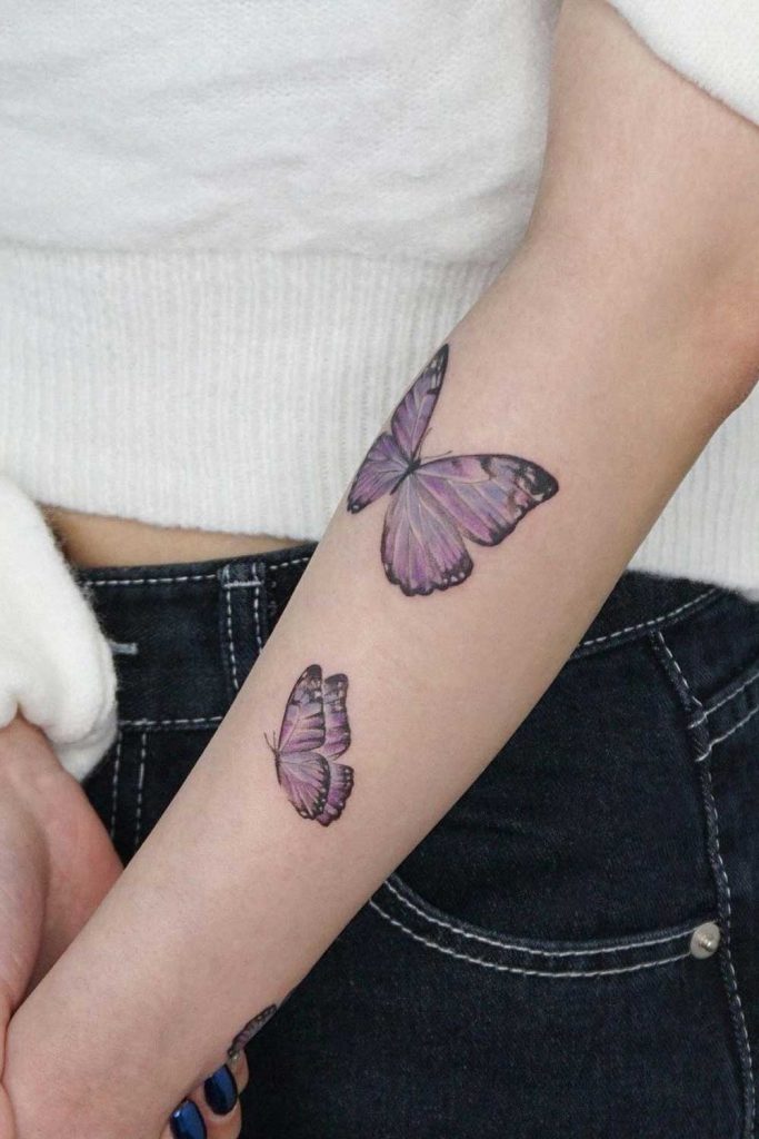 15+ Forearm Tattoos for Women To Inspire in 2023 - Glaminati