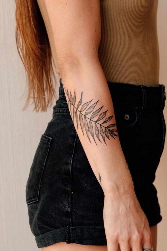 38 Simple Tattoos You Can’t Go Wrong With