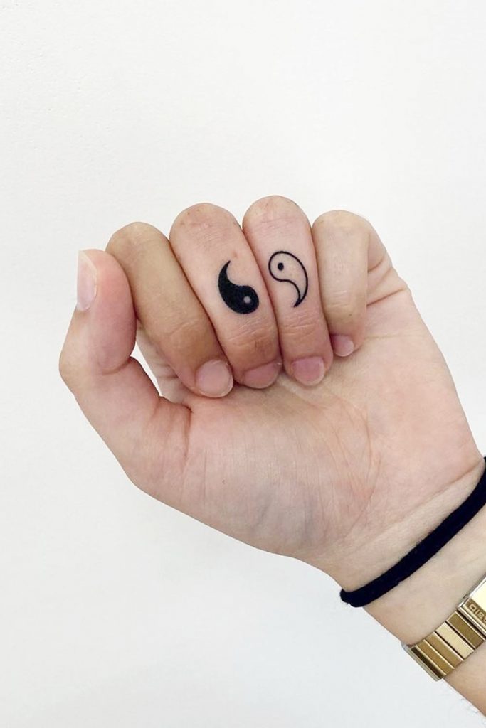 40 Small Simple Meaningful Tattoo Ideas